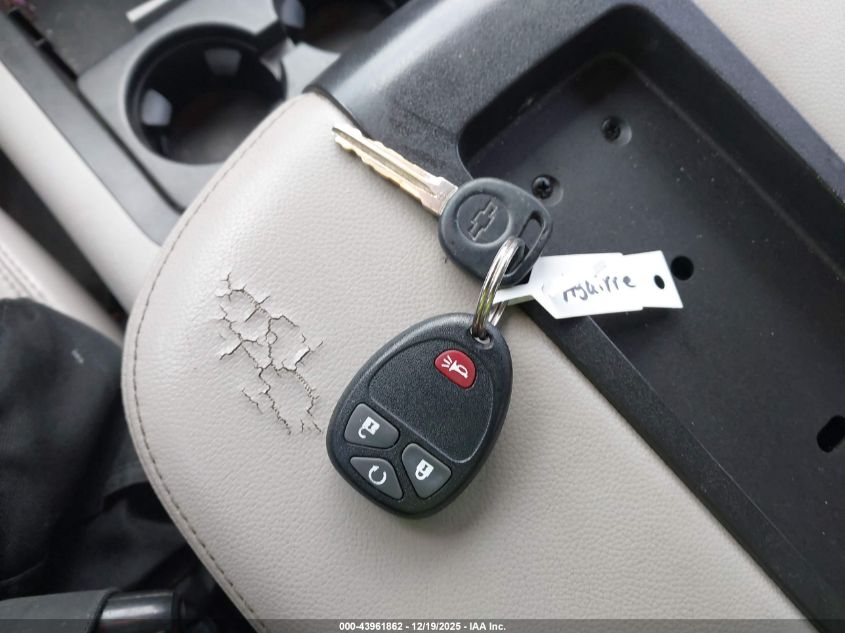 2007 Chevrolet Silverado 1500 Ltz VIN: 2GCEK13M071519617 Lot: 43961862