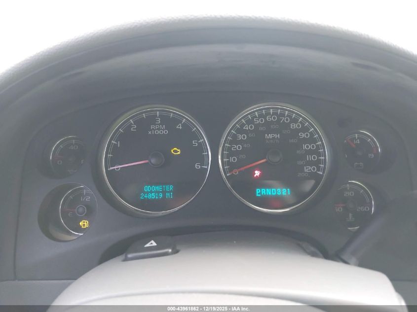 2007 Chevrolet Silverado 1500 Ltz VIN: 2GCEK13M071519617 Lot: 43961862