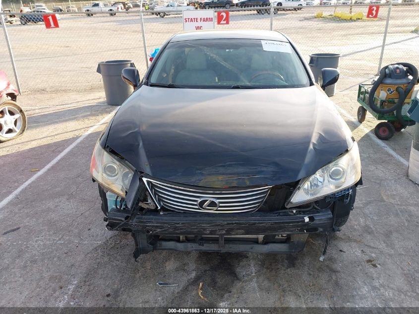 2007 Lexus Es 350 VIN: JTHBJ46GX72068336 Lot: 43961863