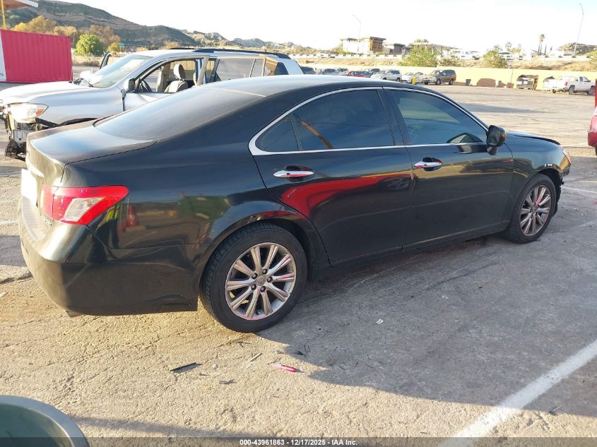 2007 Lexus Es 350 VIN: JTHBJ46GX72068336 Lot: 43961863