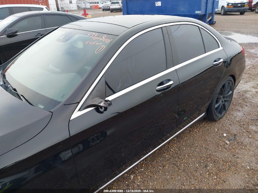 2016 Mercedes-Benz C 300 VIN: 55SWF4JB5GU115851 Lot: 43961866