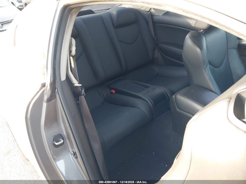 2015 Infiniti Q60 Journey VIN: JN1CV6EK4FM871158 Lot: 43961867