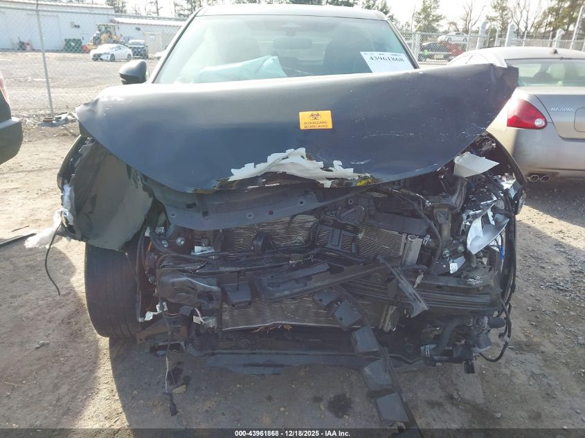 2022 Nissan Rogue Sv Fwd VIN: 5N1BT3BA9NC695068 Lot: 43961868