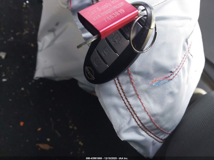 2022 Nissan Rogue Sv Fwd VIN: 5N1BT3BA9NC695068 Lot: 43961868