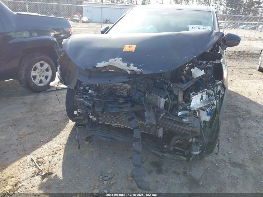 2022 Nissan Rogue Sv Fwd VIN: 5N1BT3BA9NC695068 Lot: 43961868