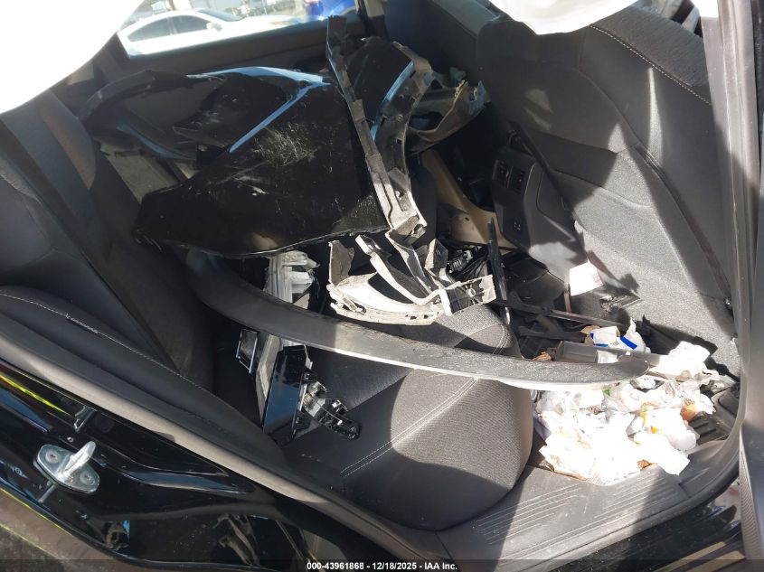 2022 Nissan Rogue Sv Fwd VIN: 5N1BT3BA9NC695068 Lot: 43961868