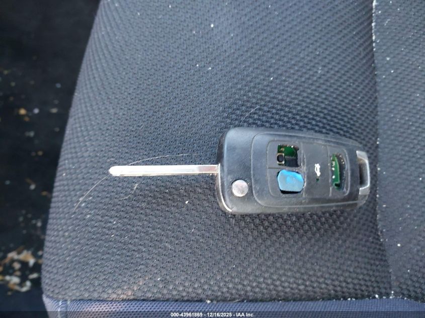 2014 Chevrolet Cruze 1Lt Auto VIN: 1G1PC5SBXE7196537 Lot: 43961869