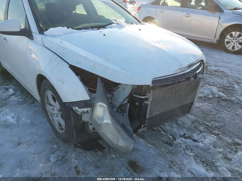 2014 Chevrolet Cruze 1Lt Auto VIN: 1G1PC5SBXE7196537 Lot: 43961869