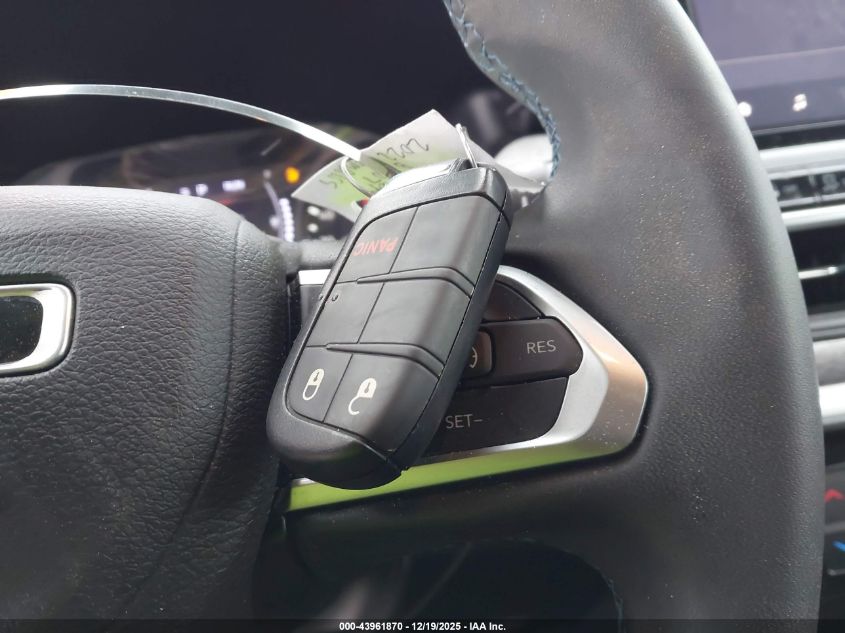 2022 Jeep Compass Latitude 4X4 VIN: 3C4NJDBB6NT170740 Lot: 43961870