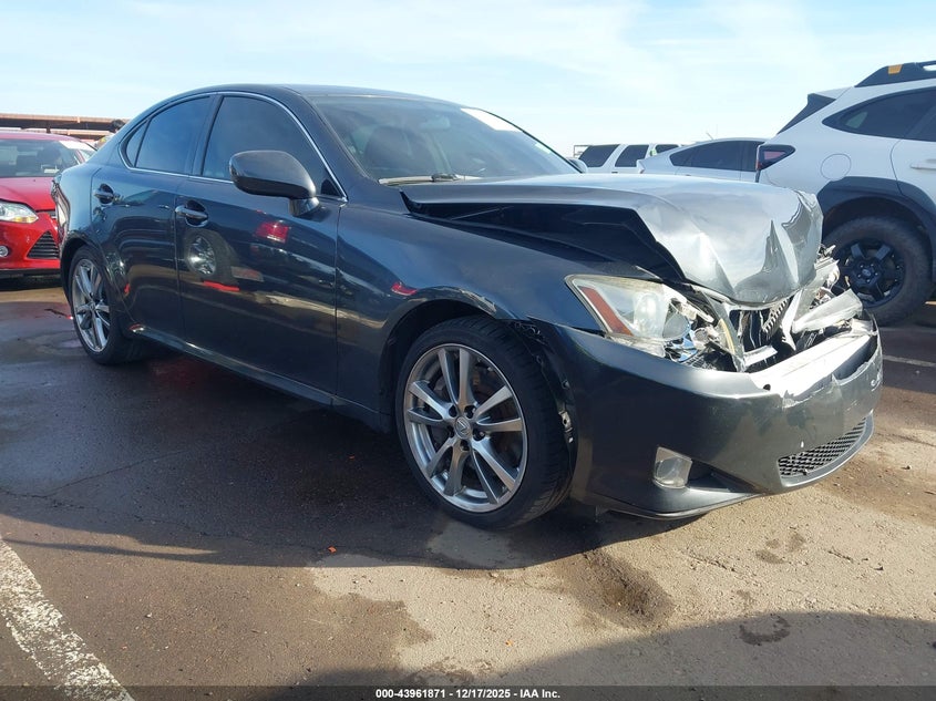 2008 Lexus Is 350