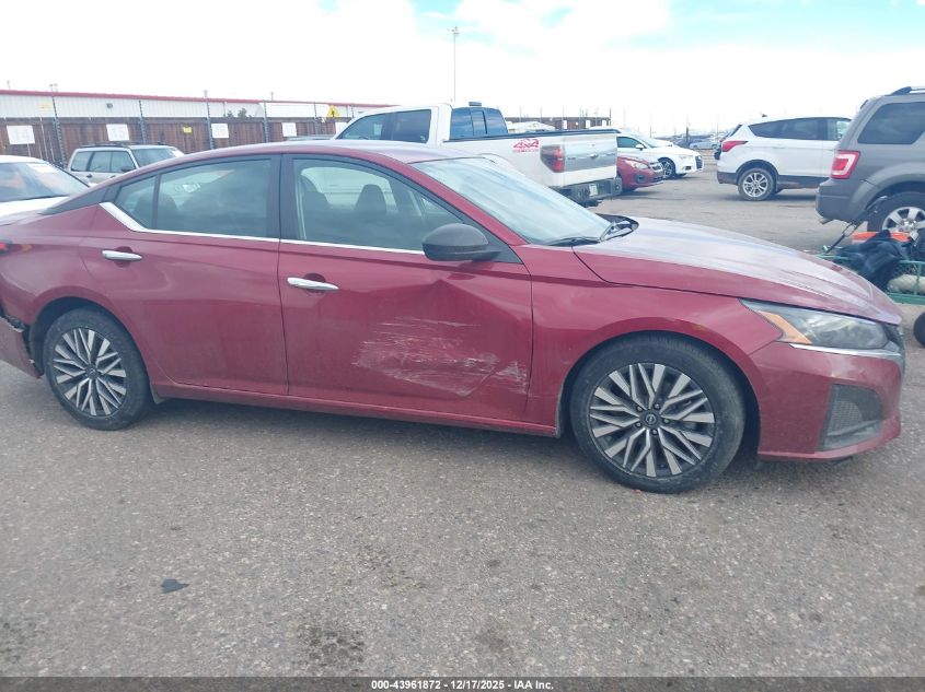 2024 Nissan Altima Sv Fwd VIN: 1N4BL4DV6RN387107 Lot: 43961872