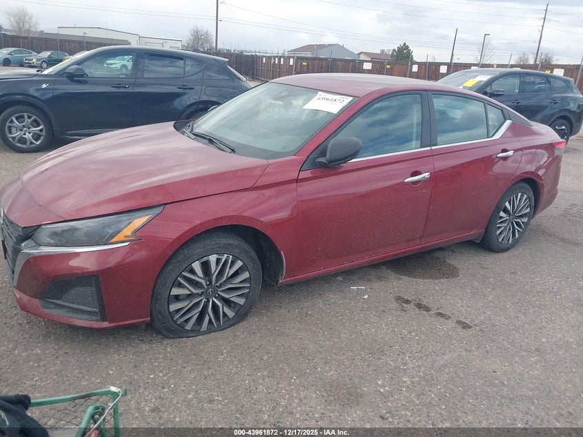 VIN 1N4BL4DV6RN387107 2024 NISSAN ALTIMA SV FWD