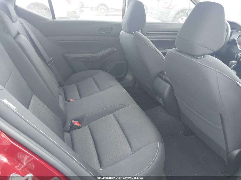 2024 Nissan Altima Sv Fwd VIN: 1N4BL4DV6RN387107 Lot: 43961872