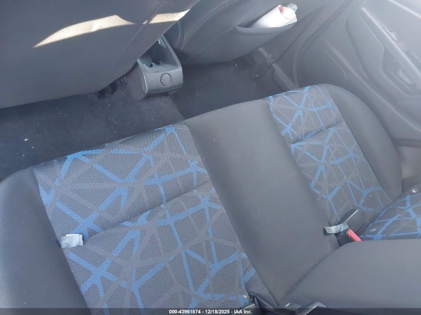 2011 Ford Fiesta Se VIN: 3FADP4EJ2BM102573 Lot: 43961874