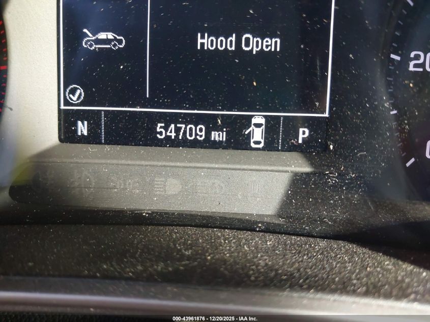 2023 Chevrolet Trailblazer Fwd Ls VIN: KL79MMS21PB157498 Lot: 43961876