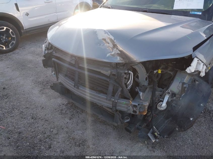 2023 Chevrolet Trailblazer Fwd Ls VIN: KL79MMS21PB157498 Lot: 43961876