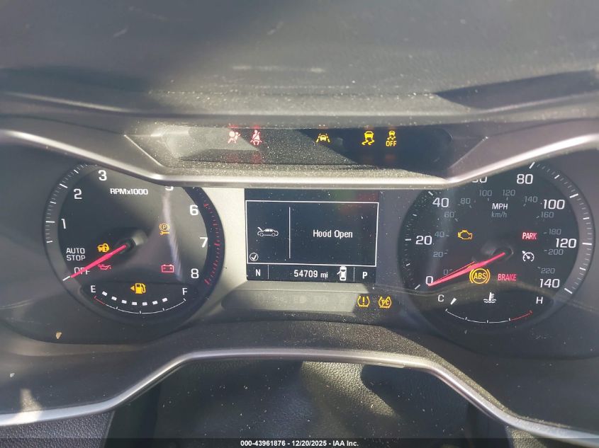 2023 Chevrolet Trailblazer Fwd Ls VIN: KL79MMS21PB157498 Lot: 43961876