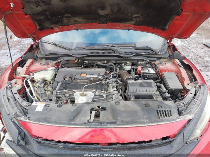 2020 Honda Civic Sport VIN: 2HGFC2F83LH523265 Lot: 43961877