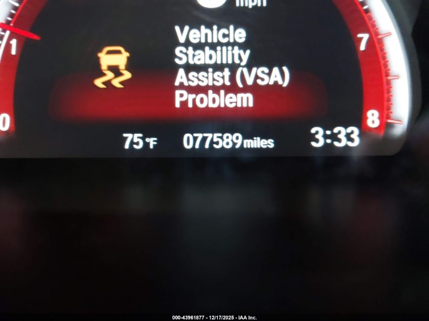 2020 Honda Civic Sport VIN: 2HGFC2F83LH523265 Lot: 43961877