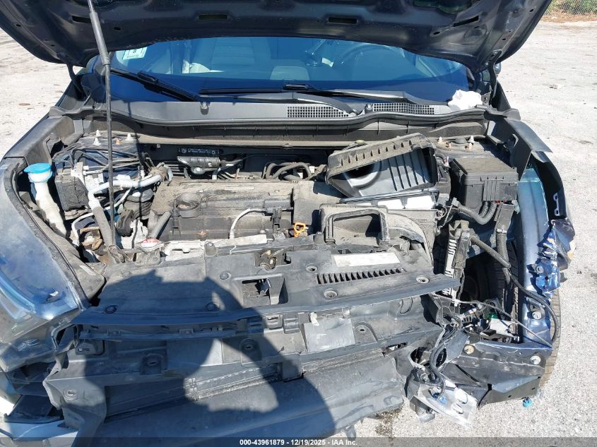 2019 Honda Cr-V Lx VIN: 2HKRW6H32KH201444 Lot: 43961879