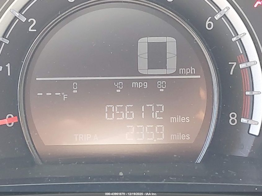 2019 Honda Cr-V Lx VIN: 2HKRW6H32KH201444 Lot: 43961879