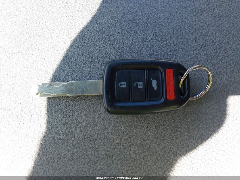 2019 Honda Cr-V Lx VIN: 2HKRW6H32KH201444 Lot: 43961879