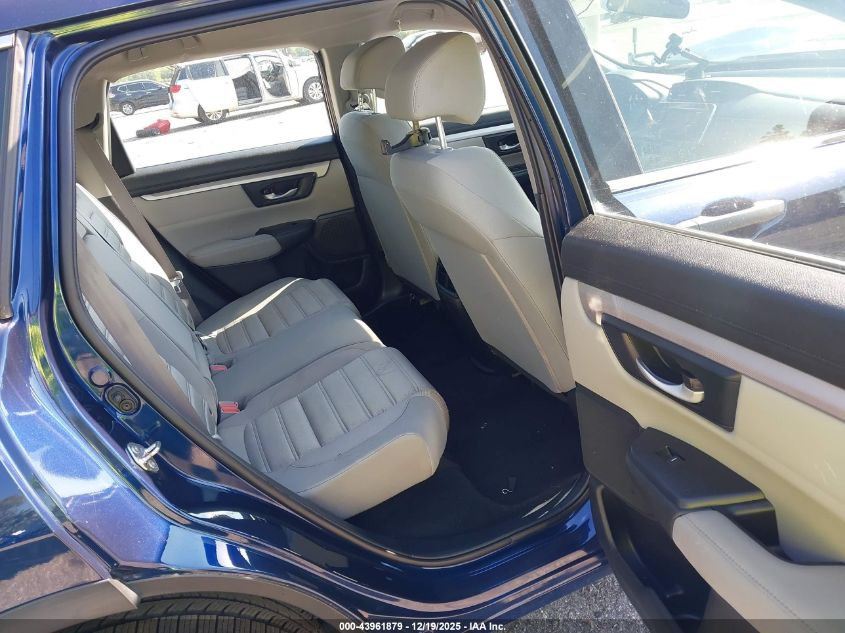 2019 Honda Cr-V Lx VIN: 2HKRW6H32KH201444 Lot: 43961879