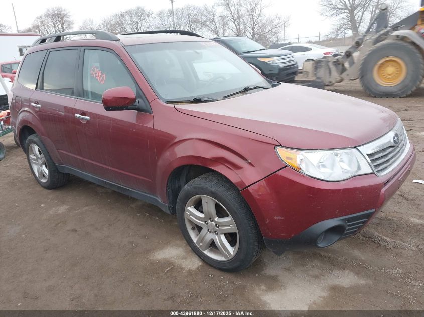 2010 Subaru Forester