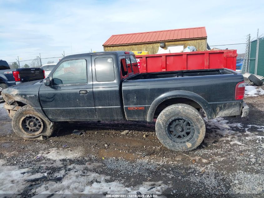 2003 Ford Ranger Edge VIN: 1FTYR14E63PB65096 Lot: 43961881