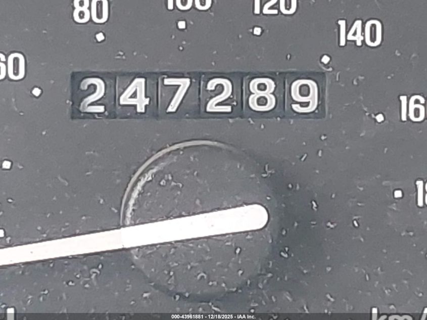 2003 Ford Ranger Edge VIN: 1FTYR14E63PB65096 Lot: 43961881