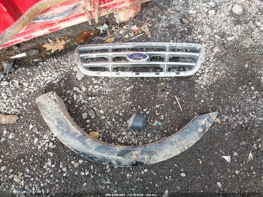 2003 Ford Ranger Edge VIN: 1FTYR14E63PB65096 Lot: 43961881