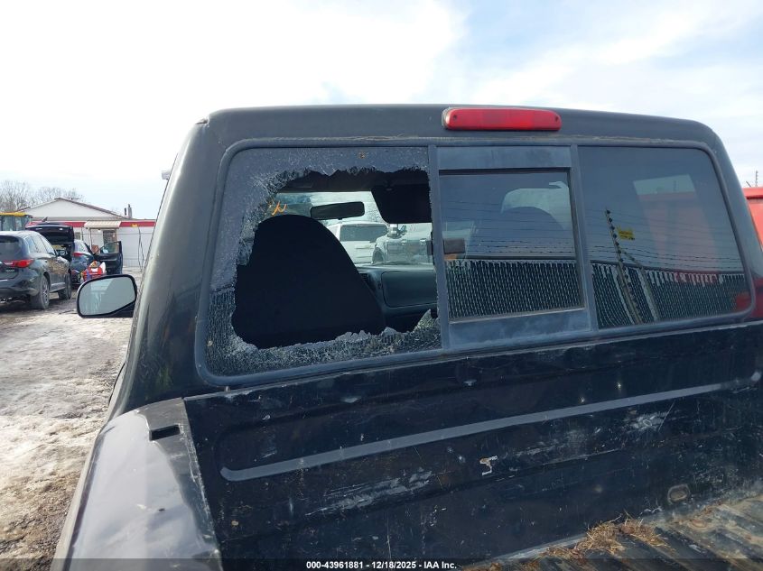 2003 Ford Ranger Edge VIN: 1FTYR14E63PB65096 Lot: 43961881