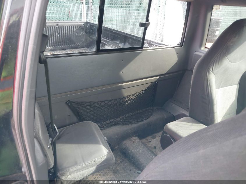 2003 Ford Ranger Edge VIN: 1FTYR14E63PB65096 Lot: 43961881