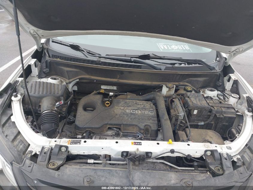 2020 Chevrolet Equinox Awd Ls VIN: 3GNAXSEVXLS517925 Lot: 43961882