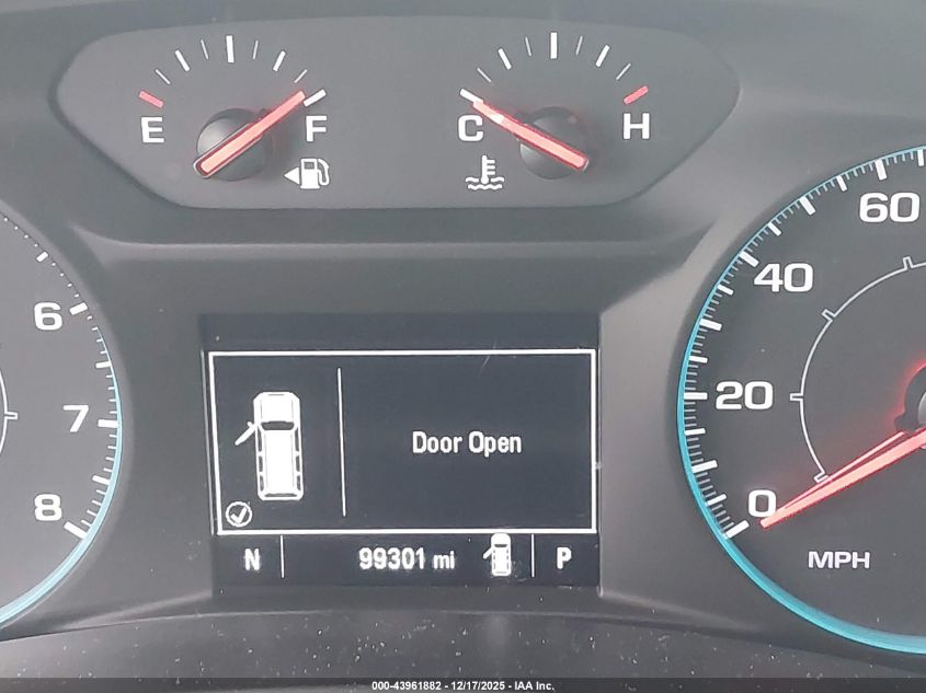 2020 Chevrolet Equinox Awd Ls VIN: 3GNAXSEVXLS517925 Lot: 43961882