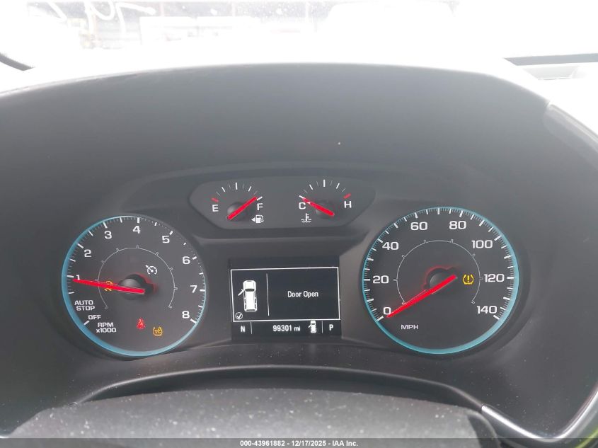 2020 Chevrolet Equinox Awd Ls VIN: 3GNAXSEVXLS517925 Lot: 43961882