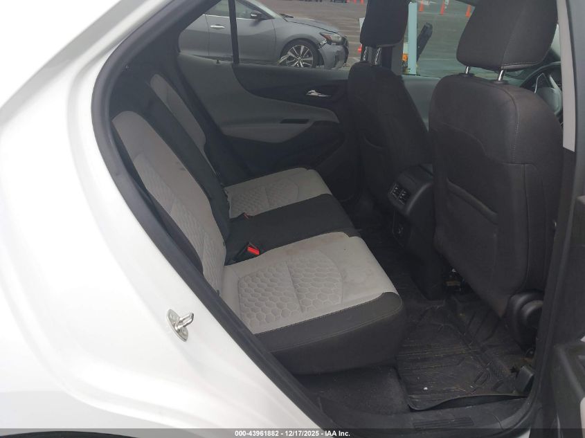 2020 Chevrolet Equinox Awd Ls VIN: 3GNAXSEVXLS517925 Lot: 43961882