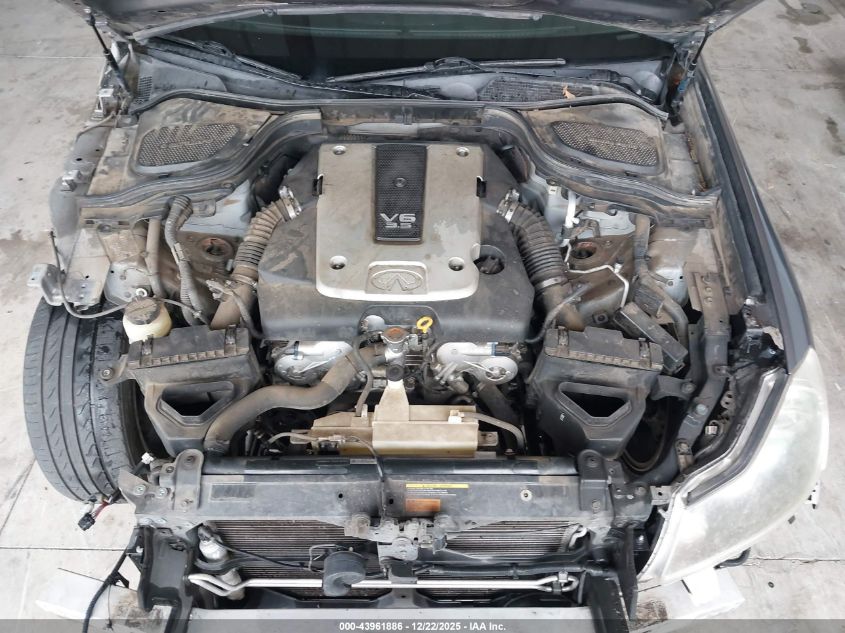 2009 Infiniti M35 VIN: JNKCY01E89M801845 Lot: 43961886