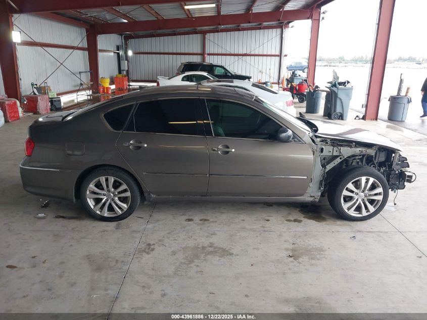 2009 Infiniti M35 VIN: JNKCY01E89M801845 Lot: 43961886