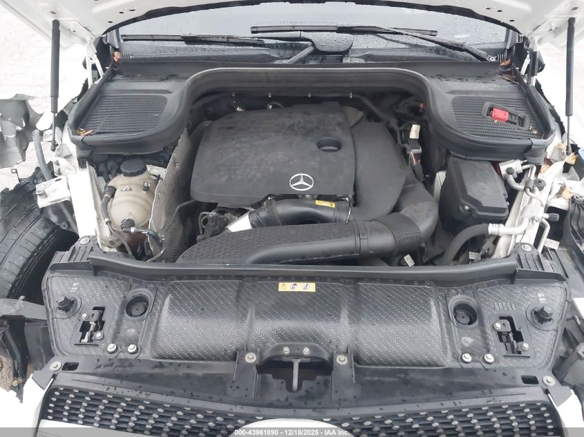 2022 Mercedes-Benz Gle 350 4Matic VIN: 4JGFB4KB6NA629947 Lot: 43961890