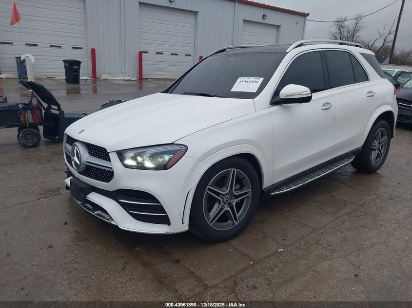 2022 Mercedes-Benz Gle 350 4Matic