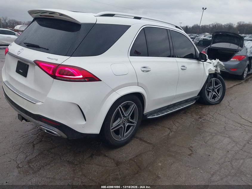 2022 Mercedes-Benz Gle 350 4Matic