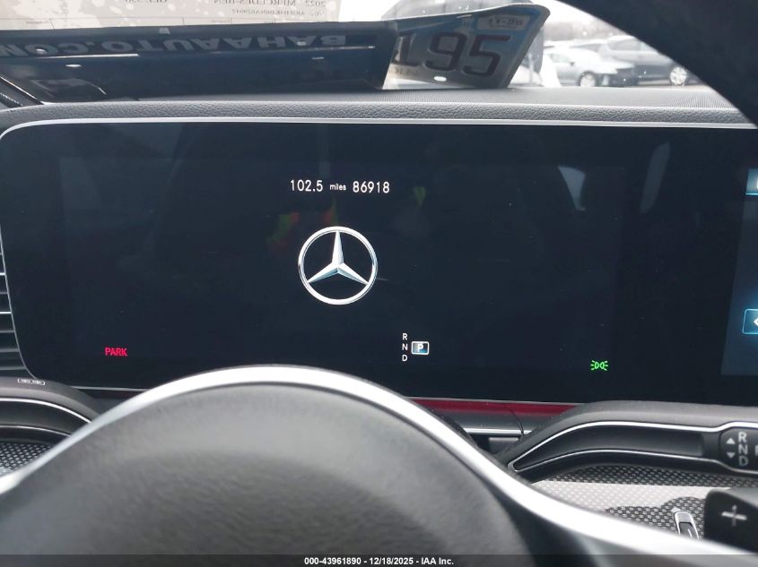 2022 Mercedes-Benz Gle 350 4Matic VIN: 4JGFB4KB6NA629947 Lot: 43961890