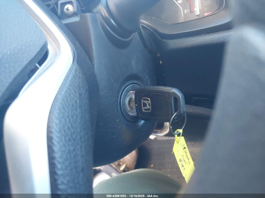 2018 Honda Civic Lx VIN: 2HGFC2F52JH609475 Lot: 43961893