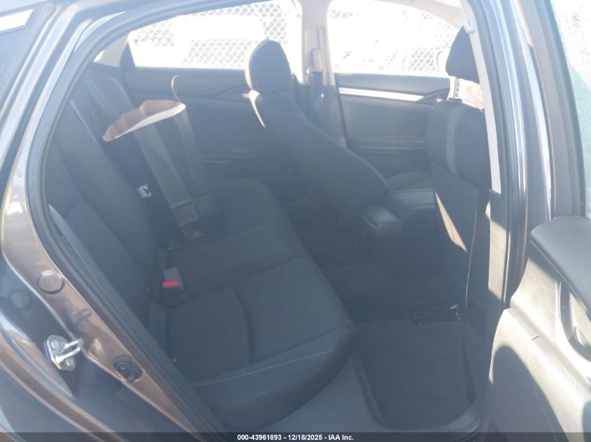 2018 Honda Civic Lx VIN: 2HGFC2F52JH609475 Lot: 43961893