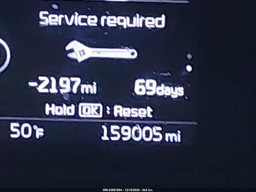 2018 Kia Optima Lx VIN: 5XXGT4L32JG259897 Lot: 43961894