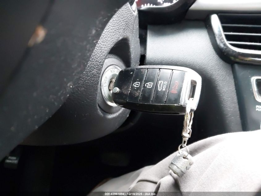 2018 Kia Optima Lx VIN: 5XXGT4L32JG259897 Lot: 43961894