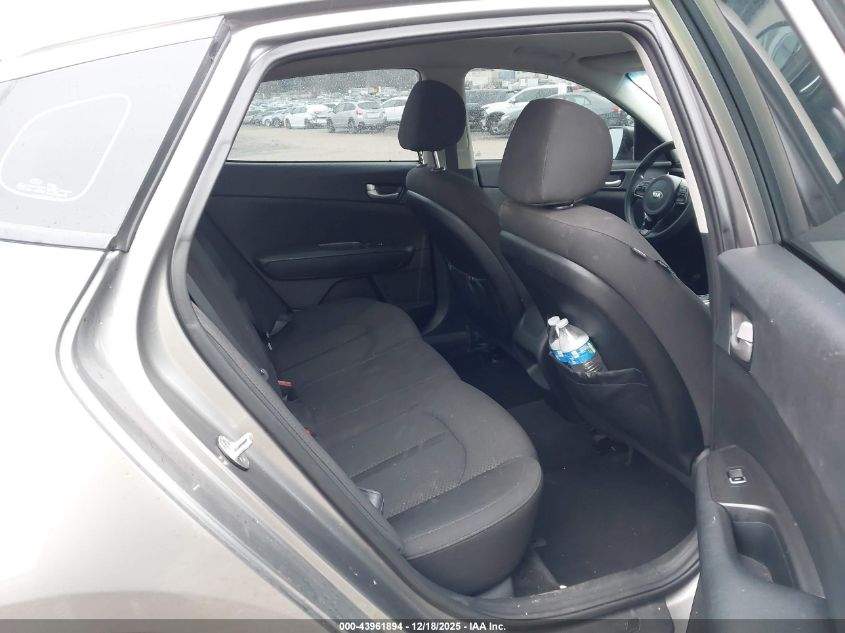 2018 Kia Optima Lx VIN: 5XXGT4L32JG259897 Lot: 43961894