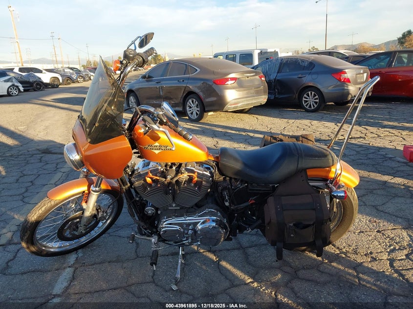 1HD1LF319EC444694 2014 HARLEY-DAVIDSON NIGHTSTER photo no. 13