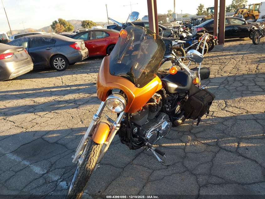 1HD1LF319EC444694 2014 HARLEY-DAVIDSON NIGHTSTER photo no. 2